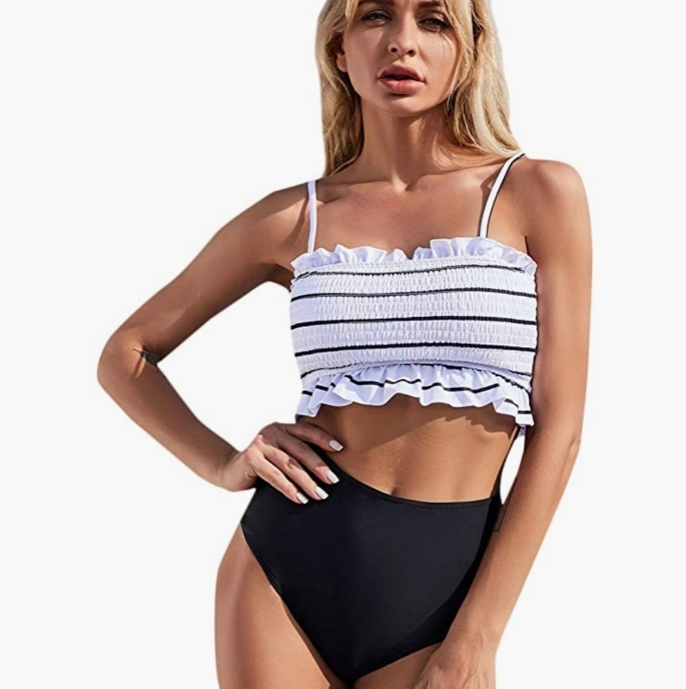 Women's High Waisted Bikini